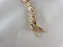 3 cts Baguettes & Rounds - Diamond Tennis Bracelet