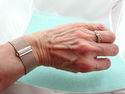 TIFFANY & Co Diamond Somerset Wide Mesh Bracelet $