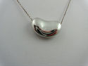 TIFFANY & Co. Peretti Bean Charm Pendant, Chain Ne