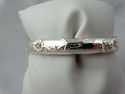 TIFFANY & Co. Nature Rose Bangle Bracelet  VERY RA