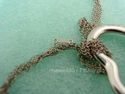 TIFFANY & Co Elsa Peretti  XL LARGE Open Heart Pen