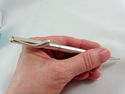 TIFFANY & Co. Elsa Peretti Teardrop Twist Top Ster