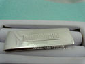 TIFFANY & Co. Coliseum Mony Clip Solid Sterling Si