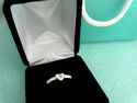 TIFFANY Picasso Diamond Crown of Hearts Sterling S
