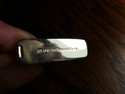 TIFFANY & Co. Atlas Dangle Pendant Dangling Bar Ea