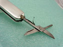 TIFFANY & Co. 18K 750 Gold & Sterling Silver Pocke