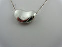 TIFFANY & Co. Peretti Bean Charm Pendant, Chain Ne