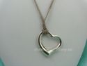TIFFANY & Co Elsa Peretti  XL LARGE Open Heart Pen