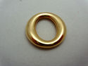 TIFFANY & Co. Elsa Peretti LG Gold Sevillana Penda