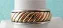 James Avery 14K Gold & Sterling Silver Trim 6.75 m