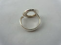 TIFFANY & Co Peretti XL LARGE Design Sevillana 'O'