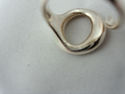 TIFFANY & Co Peretti XL LARGE Design Sevillana 'O'