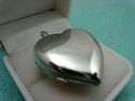 TIFFANY & Co. X Large - Huge Heart Locket, Italy, 