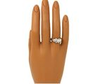 TIFFANY & Co. 18K White Gold Signature X Kiss RARE