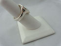 TIFFANY & Co Peretti XL LARGE Design Sevillana 'O'