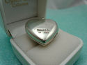TIFFANY & Co. X Large - Huge Heart Locket, Italy, 