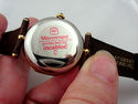 Emerich Meerson Collectible French Unisex 14K Watc
