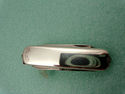 TIFFANY & Co. 18K 750 Gold & Sterling Silver Pocke