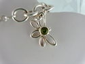 TIFFANY Moon Star Peridot Dragonfly Iolite Butterf