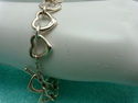 Tiffany & Co. Elsa Peretti Open Heart Sterling Sil