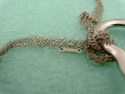 TIFFANY & Co Elsa Peretti  XL LARGE Open Heart Pen