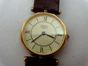 Emerich Meerson Collectible French Unisex 14K Watc
