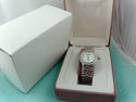 Raymond Weil Parsifal Diamond M-O-P Face Stainless