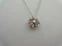 Tiffany & Co. Jolie Daisy Flower Necklace Authenti
