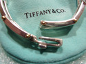 TIFFANY Co. Gatelink Gate Link Bracelet 18K Gold &