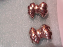 TIFFANY & Co. Famous Bow Sterling Silver RARE Pier