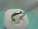 TIFFANY & Co Elsa Peretti Blue Sapphire Solitaire 