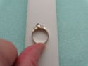Genuine Lagos Caviar Ruby Cabachon 18K Gold & Ster