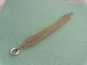 TIFFANY & Co Elsa Peretti Sevillana Mesh Toggle Br