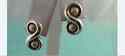 TIFFANY & Co. Classic Infinity Cultured Pearl Figu