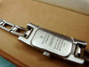 Gucci .25ct. Diamond Bezel & Diamond Dial MOP Face