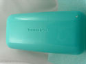 Tiffany & Co. Sunglasses Blue Hard Storage Case & 