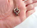 TIFFANY & Co. Picasso Medium Loving Heart Necklace
