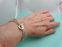 TIFFANY & Co Elsa Peretti Sevillana Mesh Toggle Br