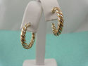 TIFFANY & Co. Sterling Silver &18K Gold Rare Vinta