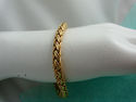 TIFFANY & Co 18K 750 Russian Weave Thick & Heavy Y