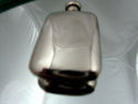 TIFFANY & Co. Flask Shape Perfume Bottle Sterling 