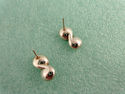 TIFFANY & Co. Classic Infinity Cultured Pearl Figu