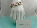 TIFFANY & Co.  Bamboo Bracelet  Sterling Silver w 