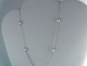TIFFANY & Co. Peretti Pearls By The Yard Necklace 