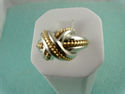 TIFFANY Signature X Kiss 18K Gold & Sterling Silve