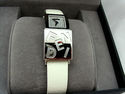 Fendi Orologi Secret Watch Pave Diamond Face Dual 