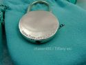 TIFFANY & Co. BaseBall Lock Solid 64g Sterling Sil