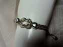 TIFFANY & Co. Love Knot Bracelet Sterling Silver W
