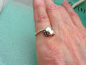 Tiffany & Co VERY RARE & BEAUTIFUL Vintage Tulip B