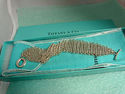 TIFFANY & Co Elsa Peretti Sevillana Mesh Toggle Br